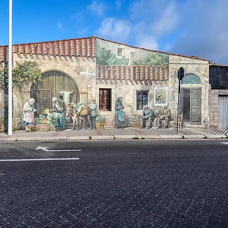 In With Wifi Appartamento Villaurbana