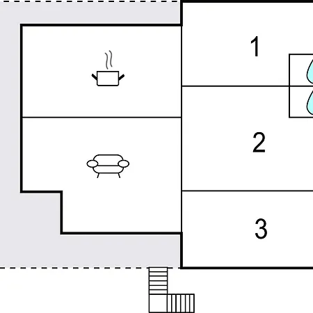 Appartamento In With Wifi *